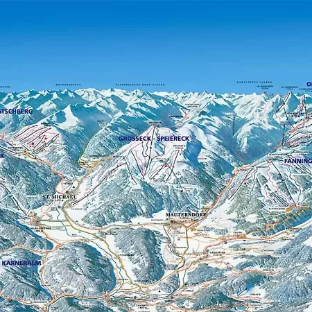 Alpenhaus Katschberg L - Sml512